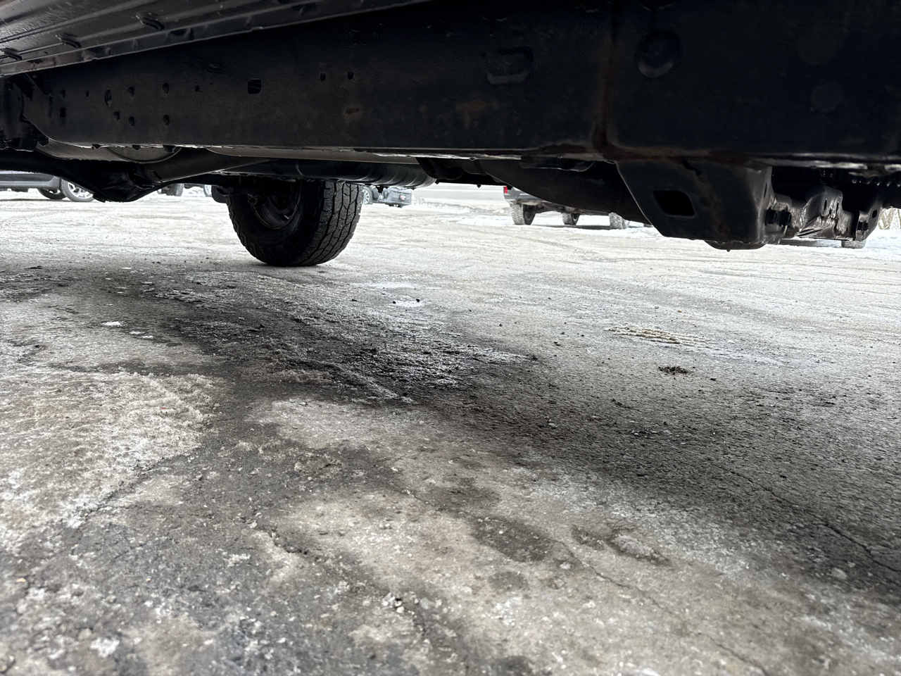 Toyota Tacoma Access Cab V6 4WD 2009