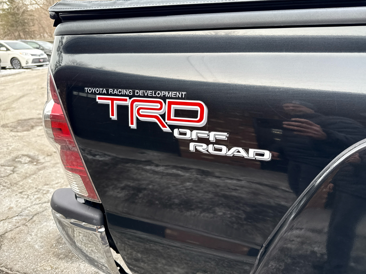 Toyota Tacoma Access Cab V6 4WD 2009