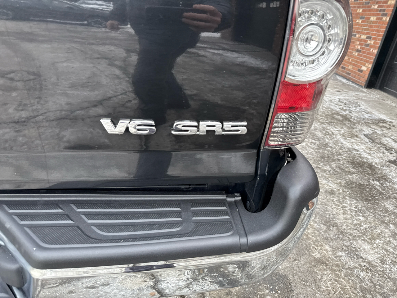 Toyota Tacoma Access Cab V6 4WD 2009