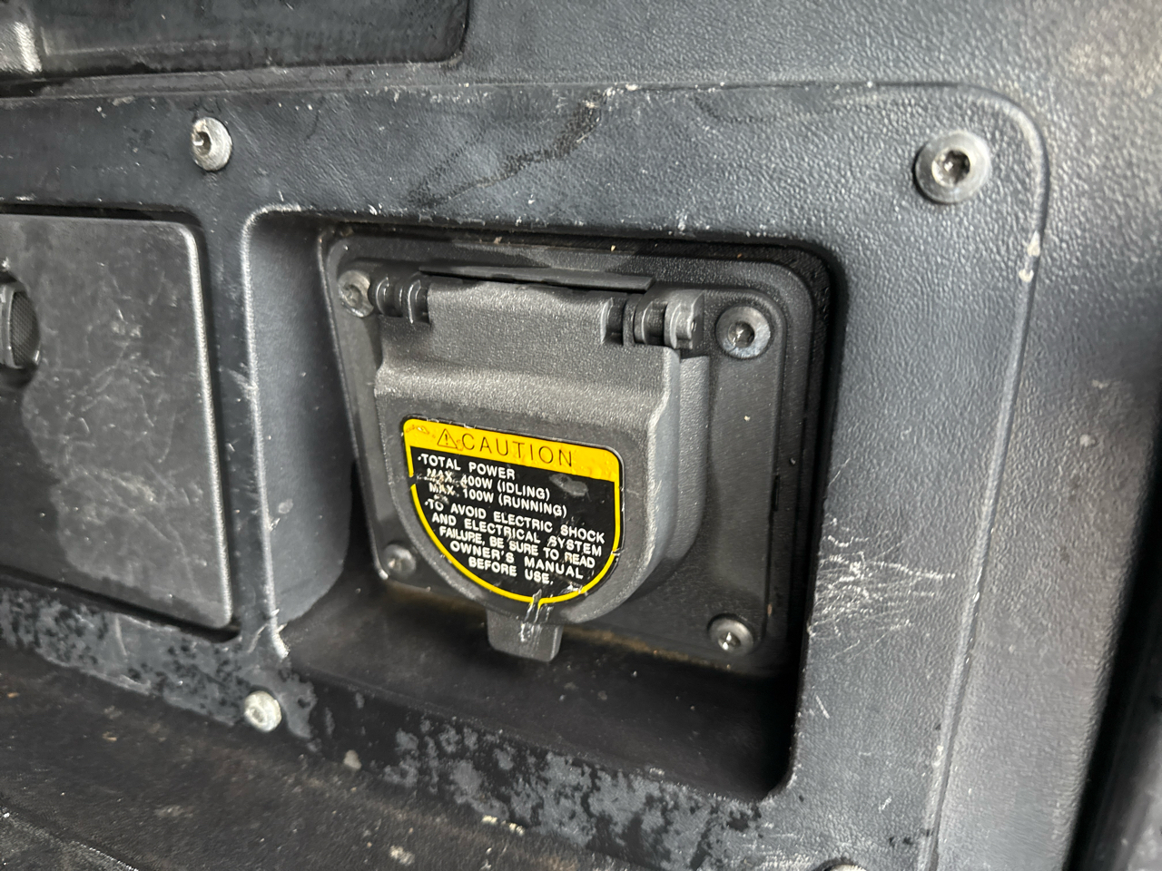 Toyota Tacoma Access Cab V6 4WD 2009