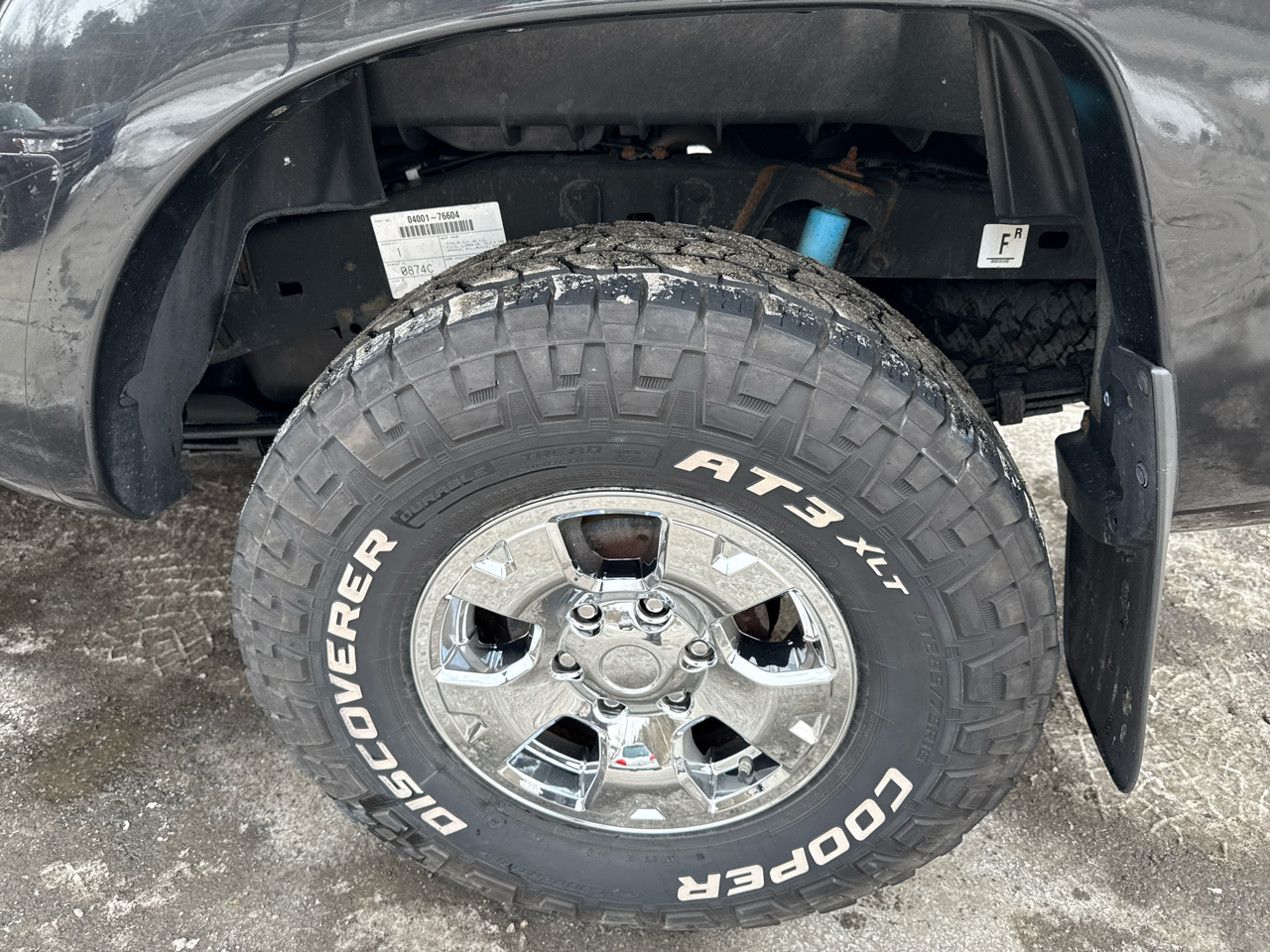 Toyota Tacoma Access Cab V6 4WD 2009