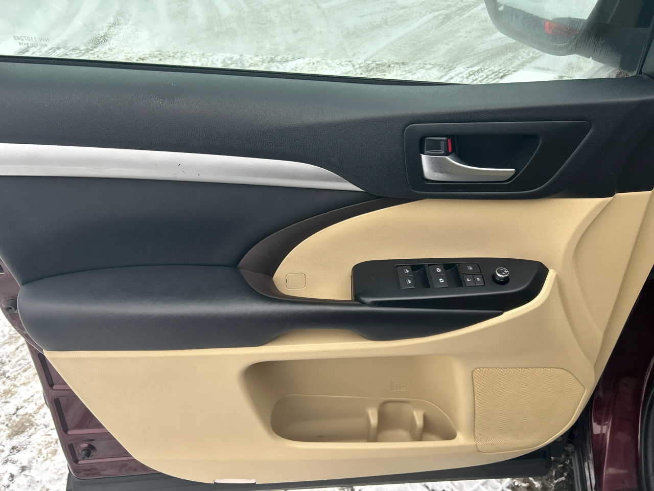 Toyota Highlander XLE AWD V6 2019