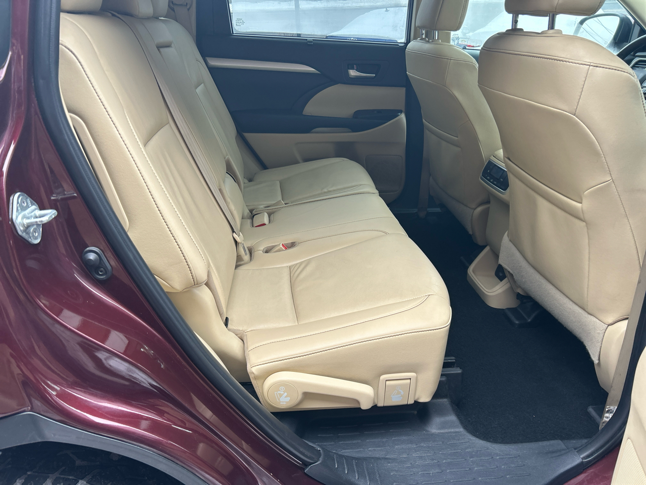 Toyota Highlander XLE AWD V6 2019