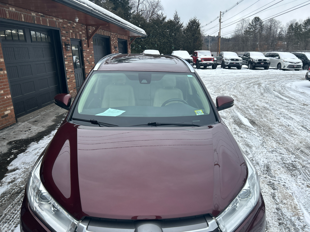 Toyota Highlander XLE AWD V6 2019