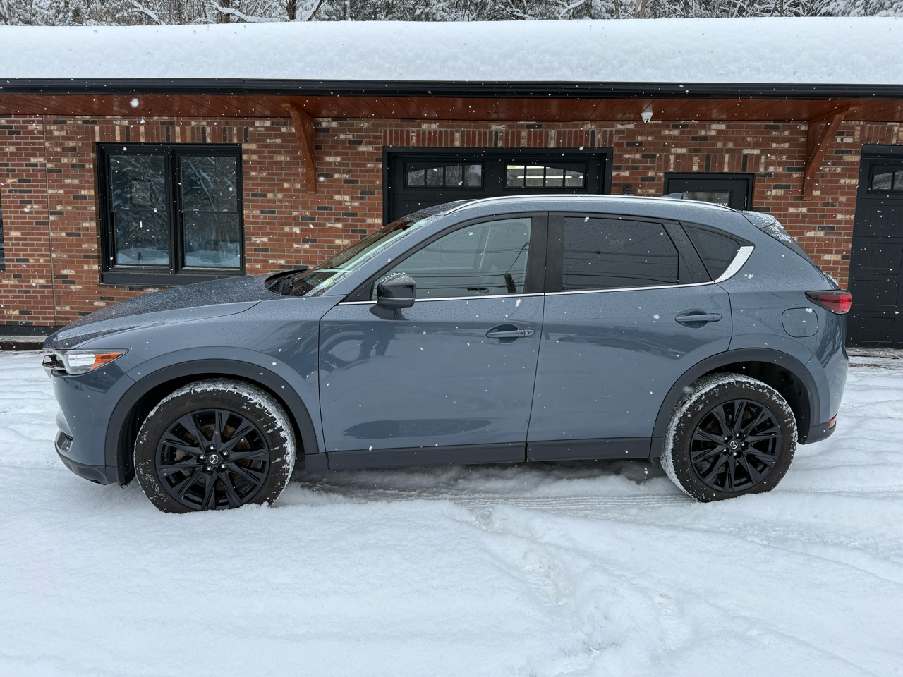 Mazda CX-5 Carbon Edition Turbo AWD 2021