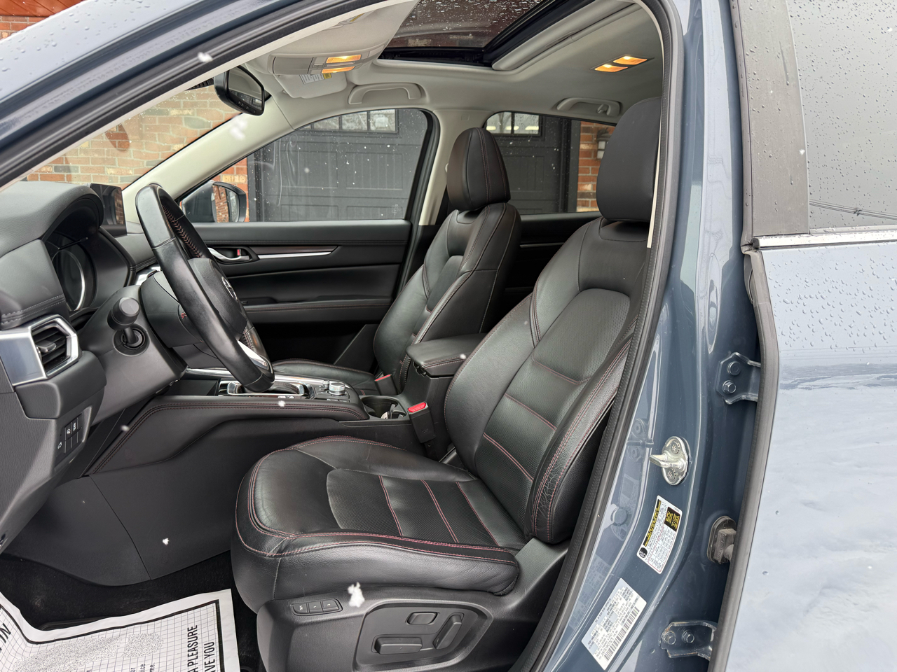 Mazda CX-5 Carbon Edition Turbo AWD 2021