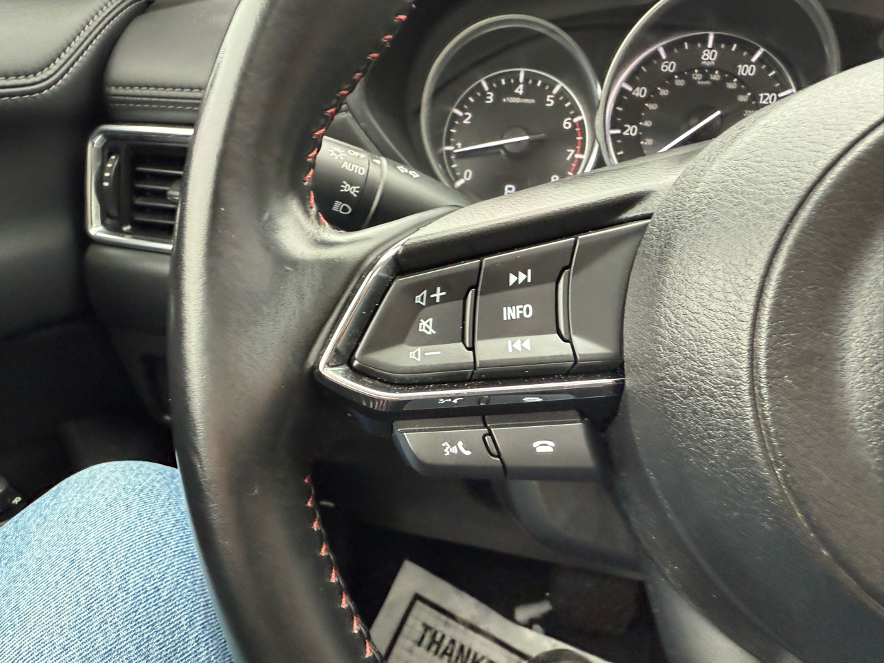 Mazda CX-5 Carbon Edition Turbo AWD 2021