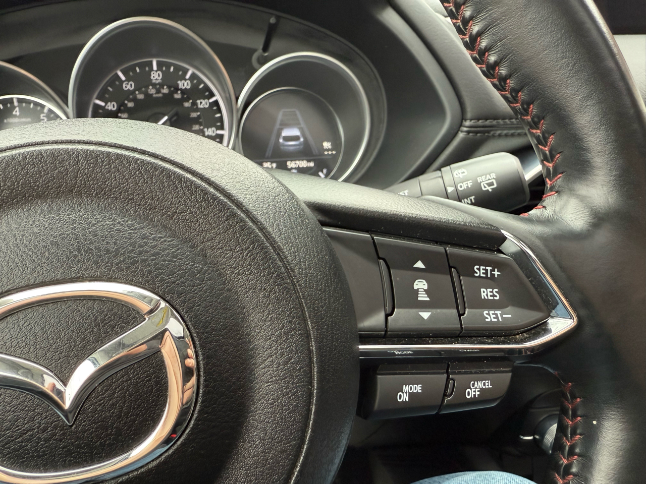 Mazda CX-5 Carbon Edition Turbo AWD 2021