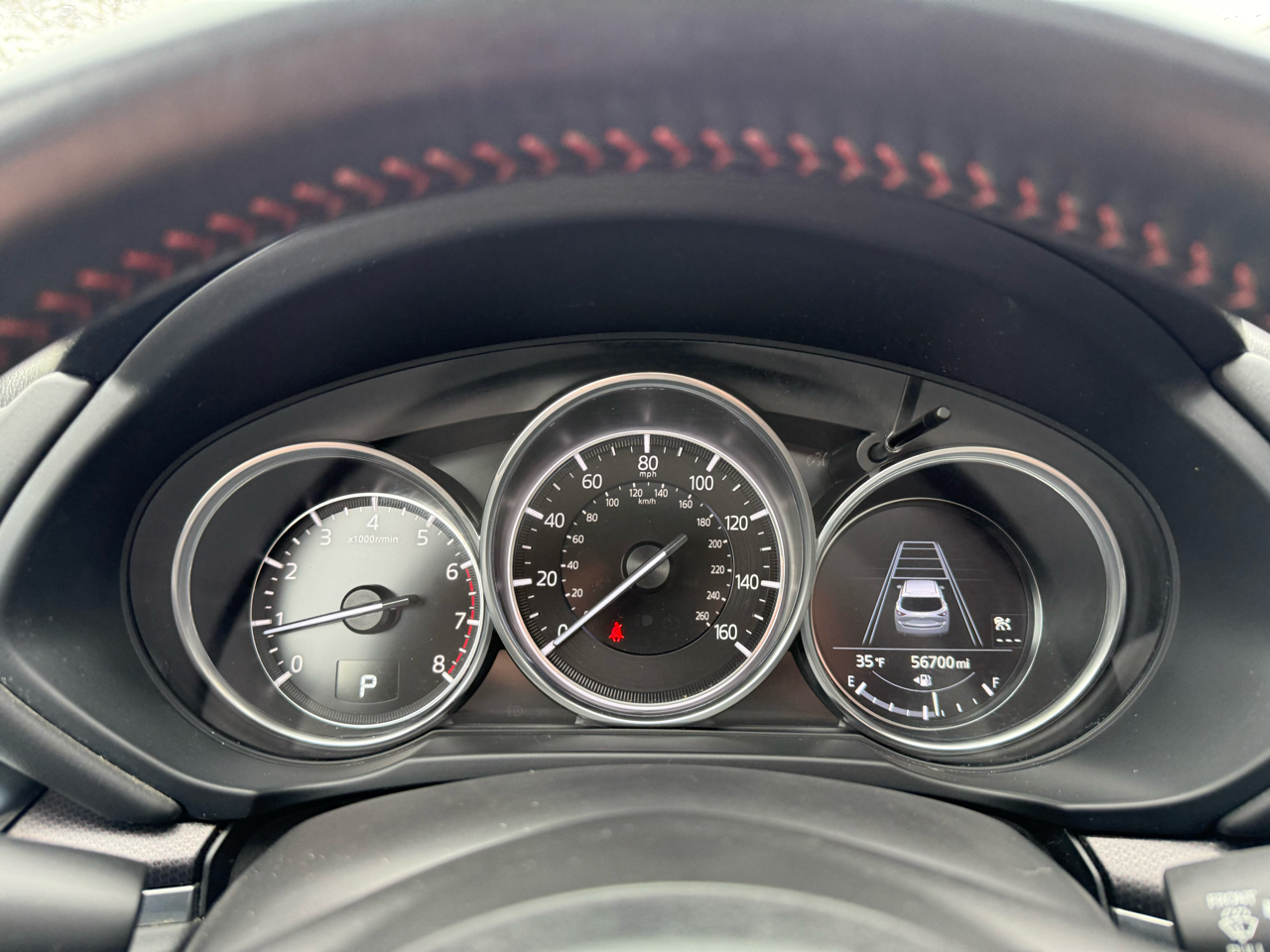 Mazda CX-5 Carbon Edition Turbo AWD 2021