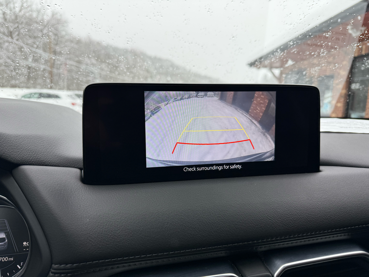 Mazda CX-5 Carbon Edition Turbo AWD 2021