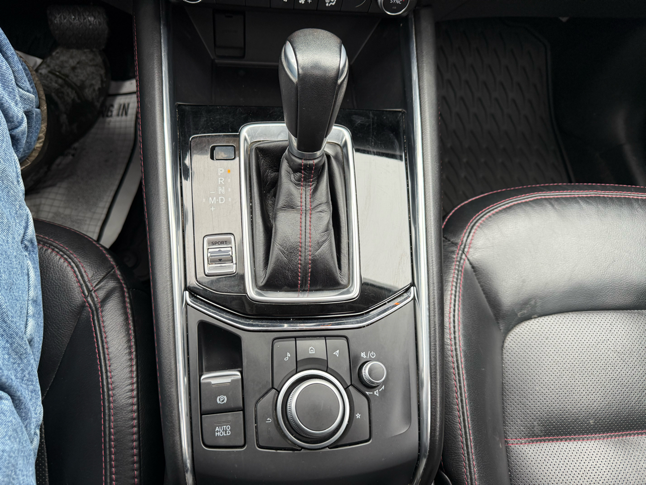 Mazda CX-5 Carbon Edition Turbo AWD 2021