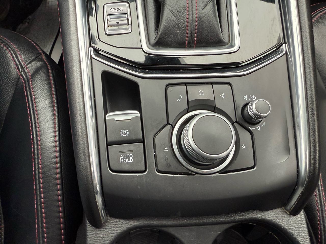 Mazda CX-5 Carbon Edition Turbo AWD 2021