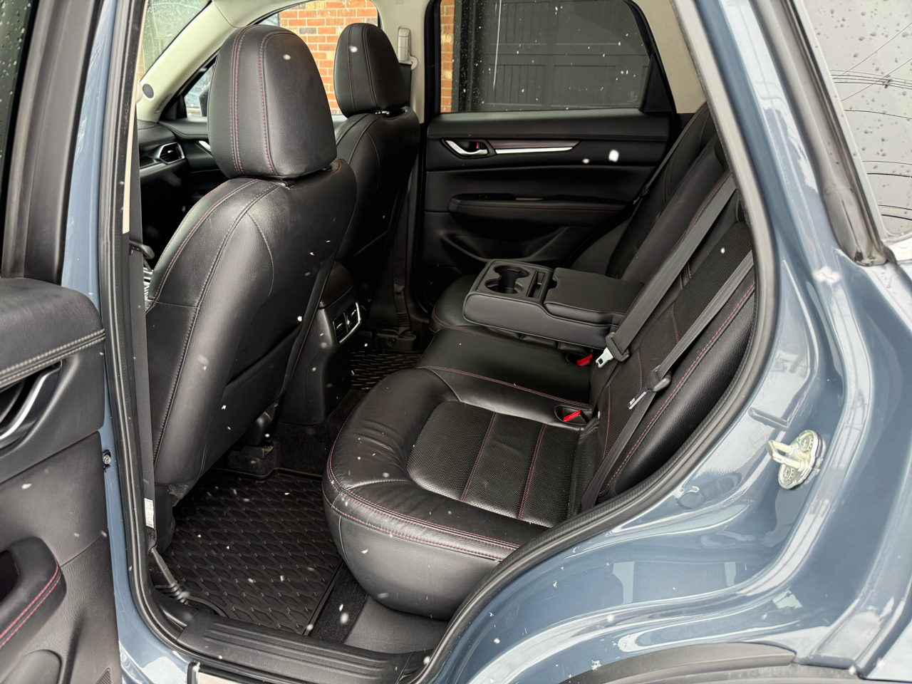 Mazda CX-5 Carbon Edition Turbo AWD 2021