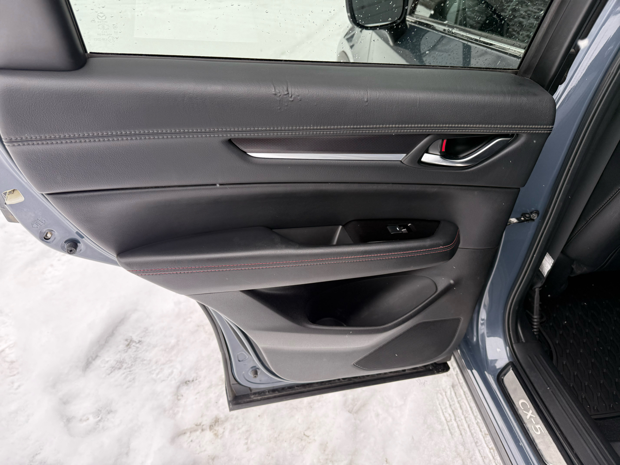 Mazda CX-5 Carbon Edition Turbo AWD 2021