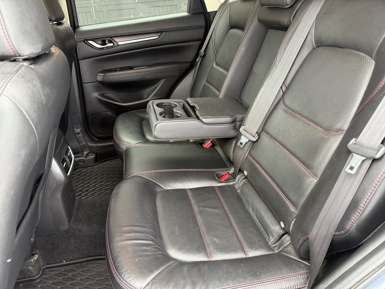 Mazda CX-5 Carbon Edition Turbo AWD 2021