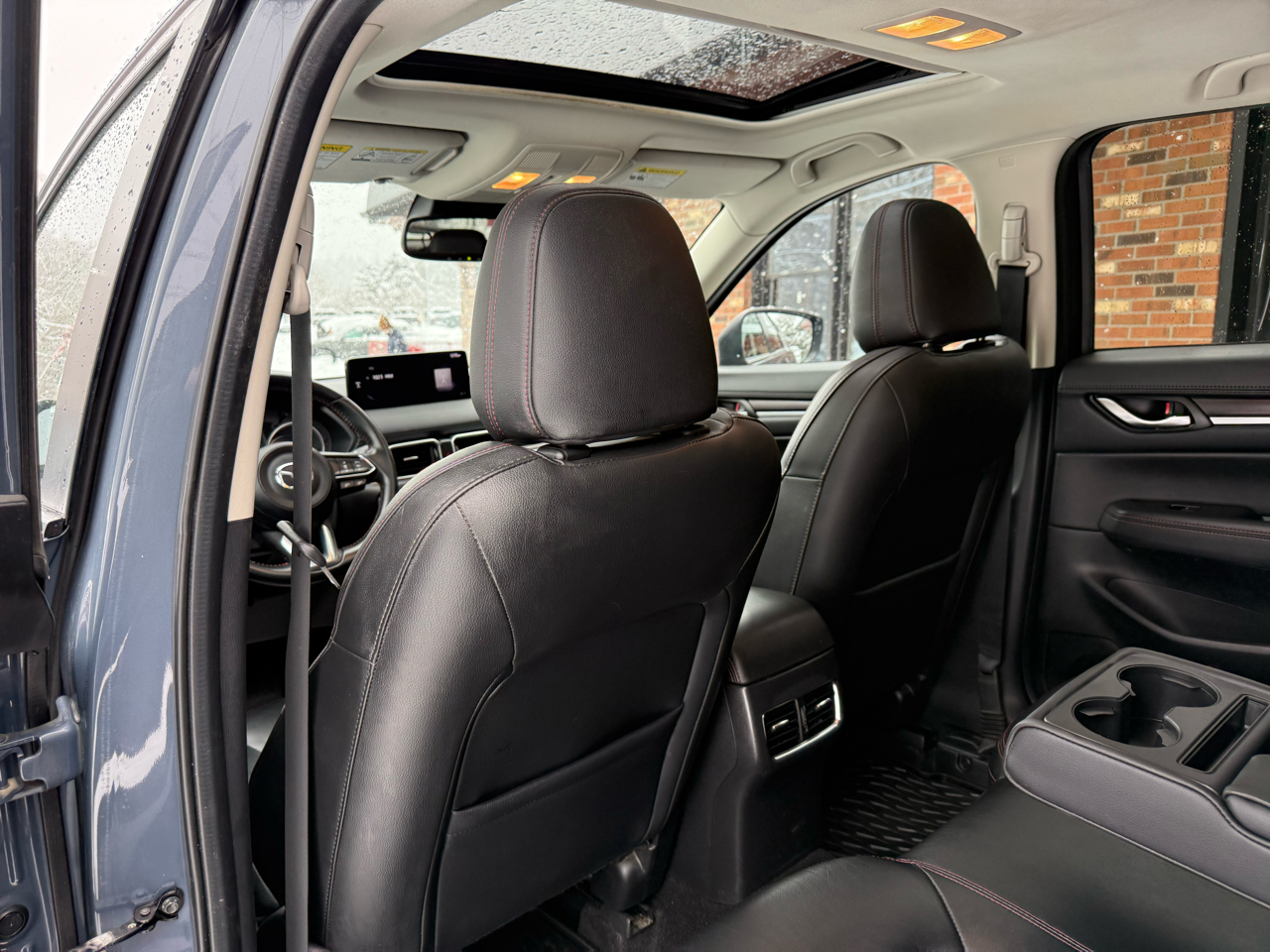 Mazda CX-5 Carbon Edition Turbo AWD 2021