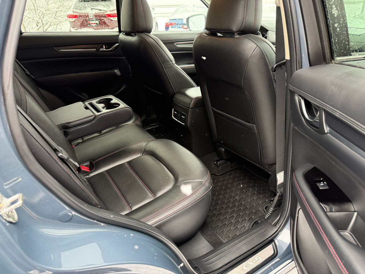 Mazda CX-5 Carbon Edition Turbo AWD 2021