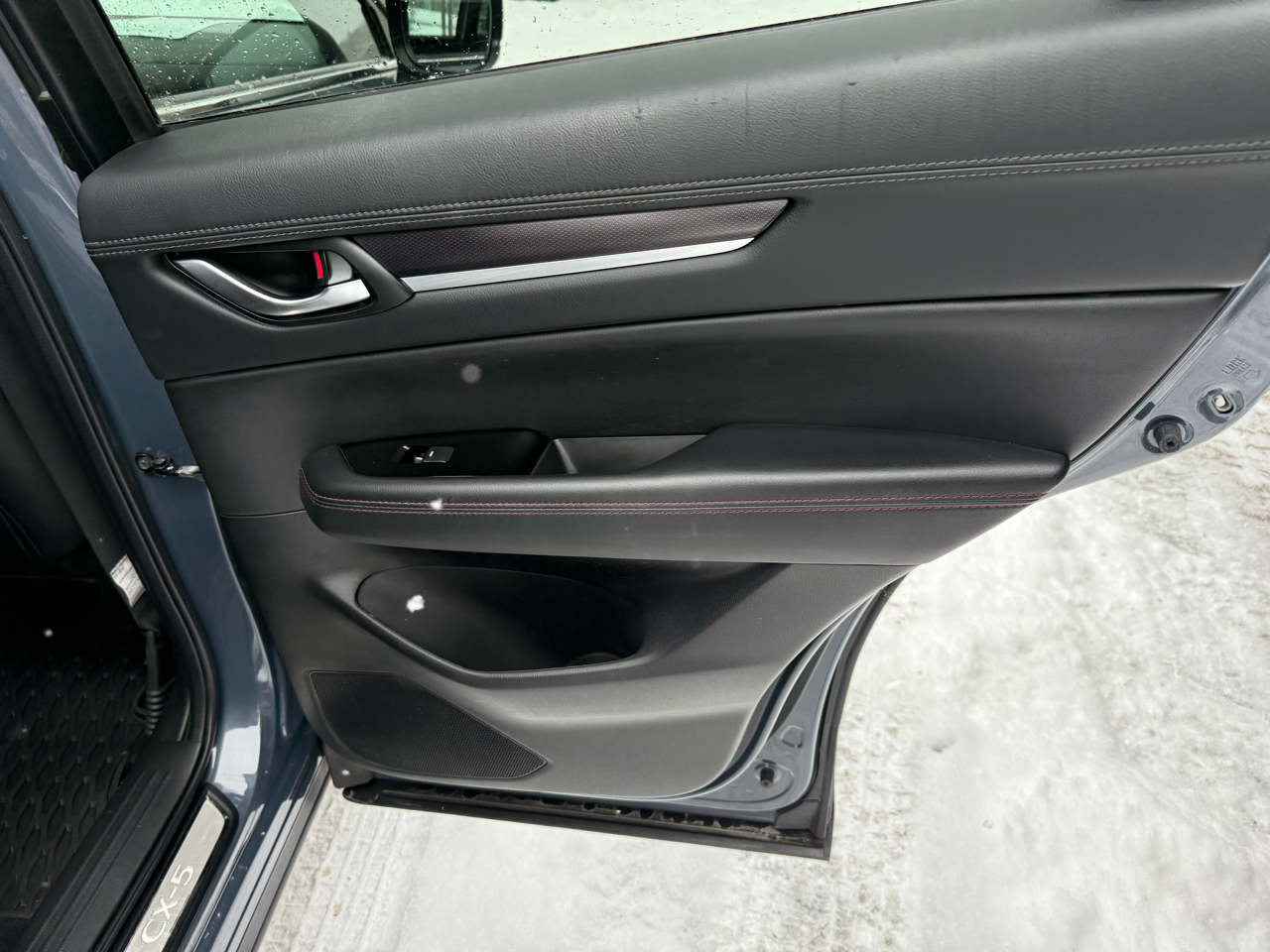 Mazda CX-5 Carbon Edition Turbo AWD 2021