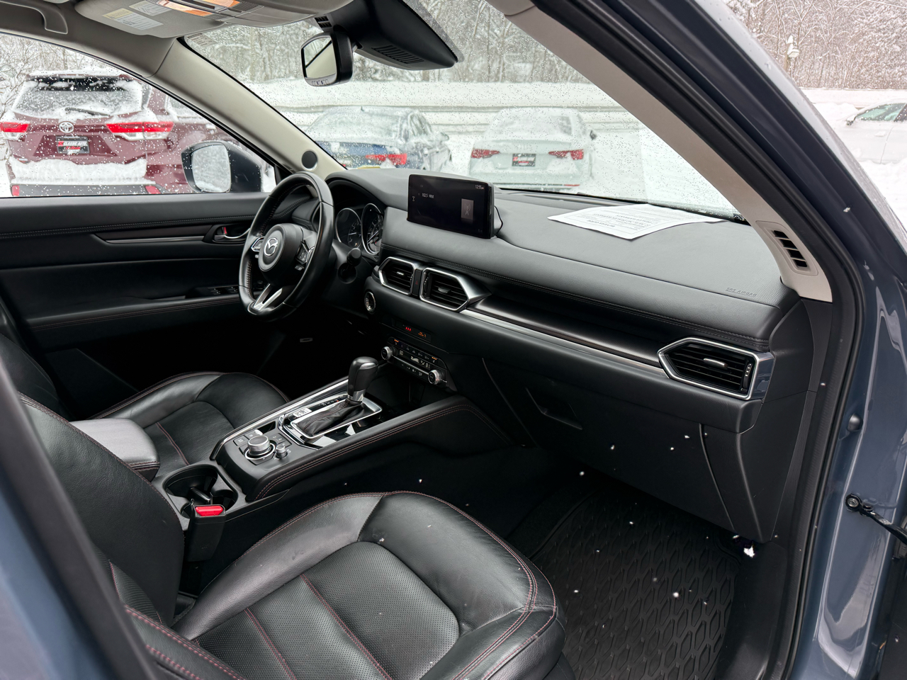 Mazda CX-5 Carbon Edition Turbo AWD 2021