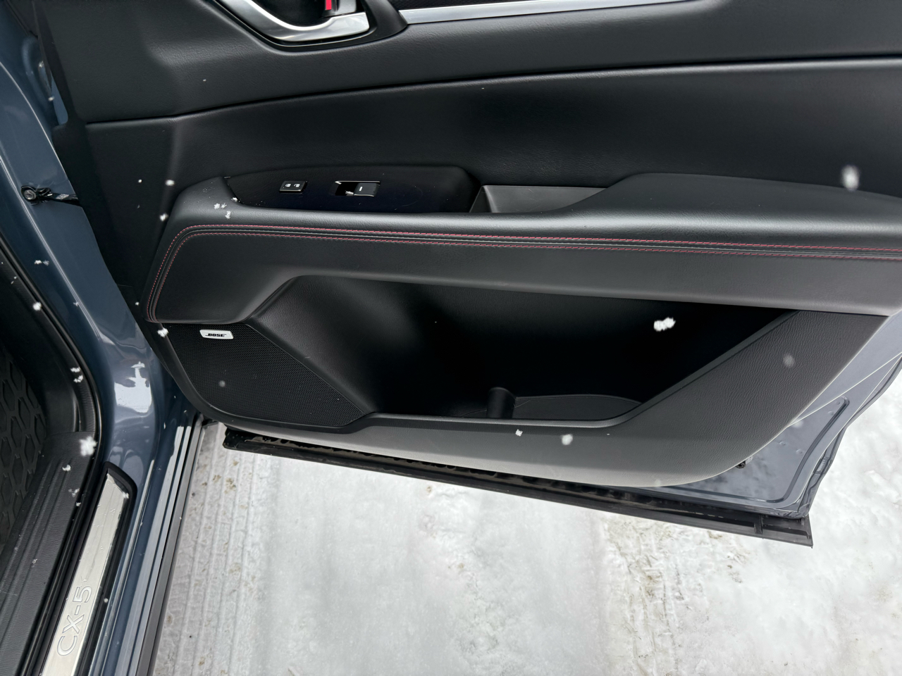 Mazda CX-5 Carbon Edition Turbo AWD 2021