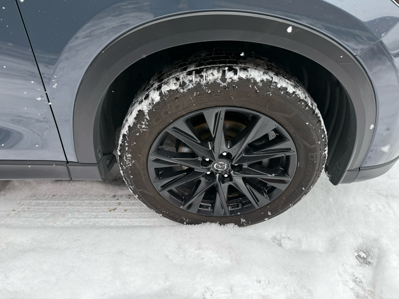 Mazda CX-5 Carbon Edition Turbo AWD 2021