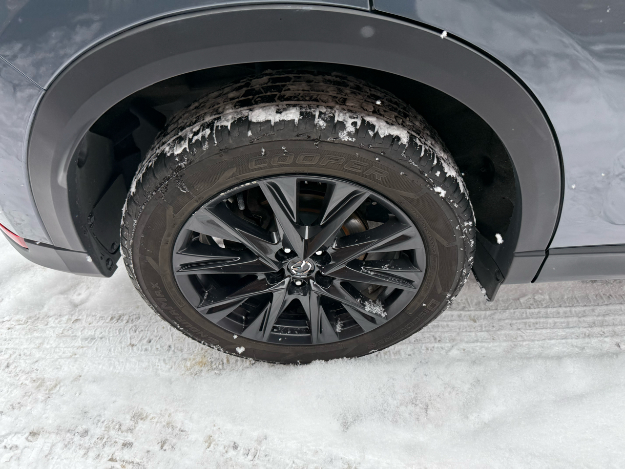 Mazda CX-5 Carbon Edition Turbo AWD 2021