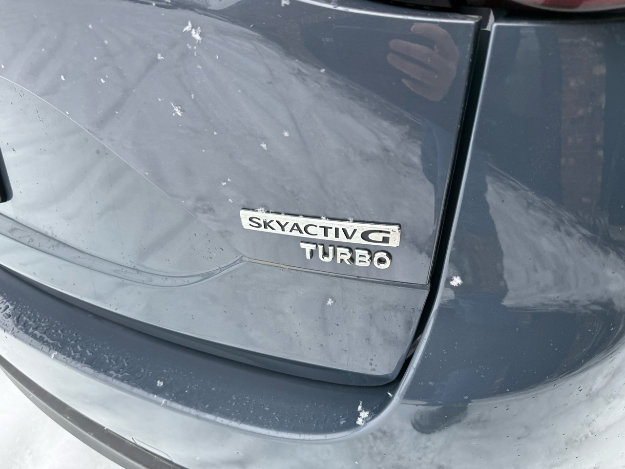 Mazda CX-5 Carbon Edition Turbo AWD 2021