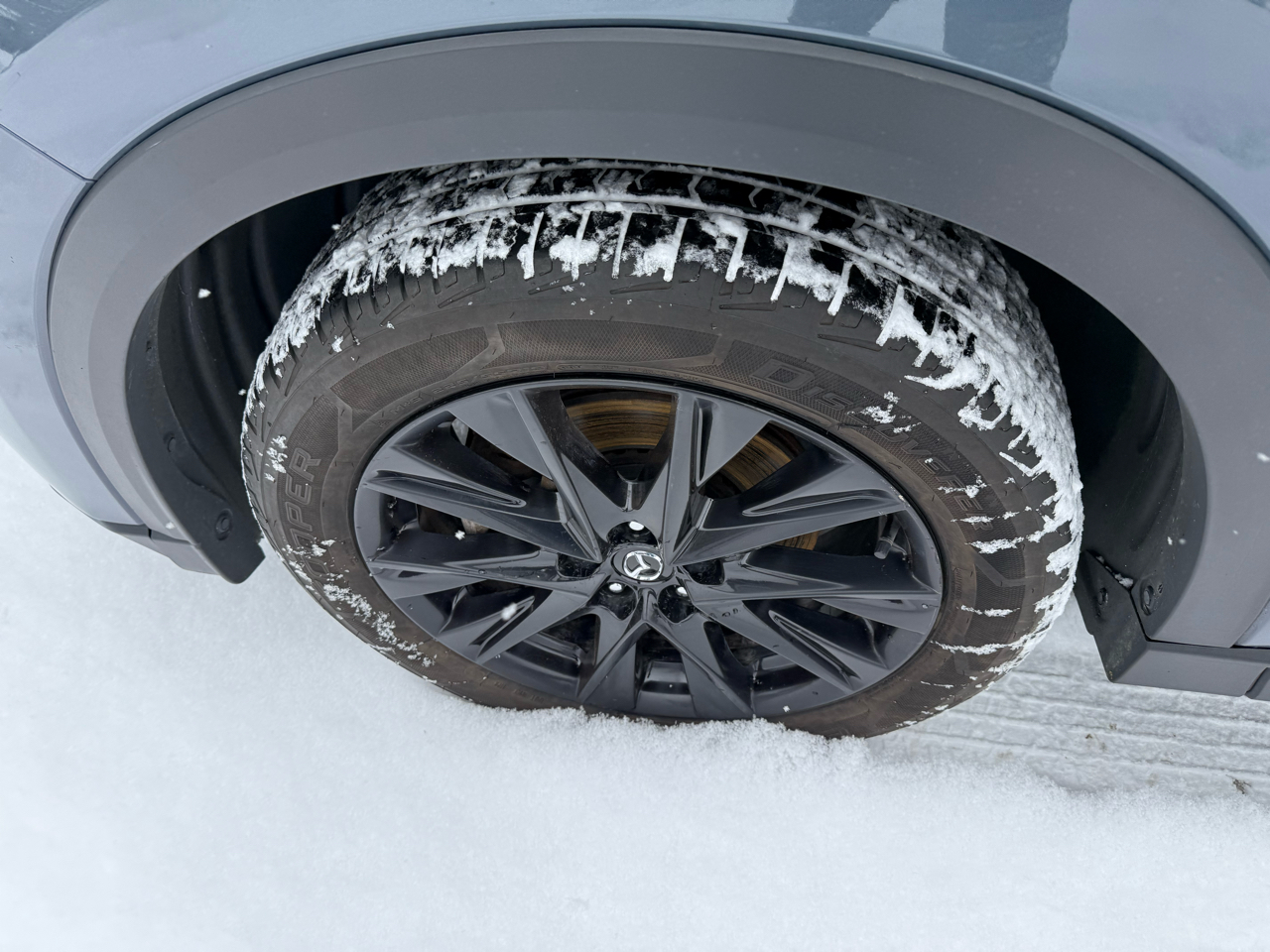 Mazda CX-5 Carbon Edition Turbo AWD 2021