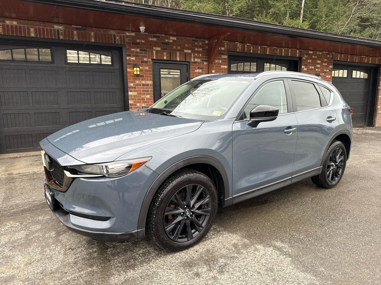 2021 Mazda CX-5 Carbon Edition Turbo AWD