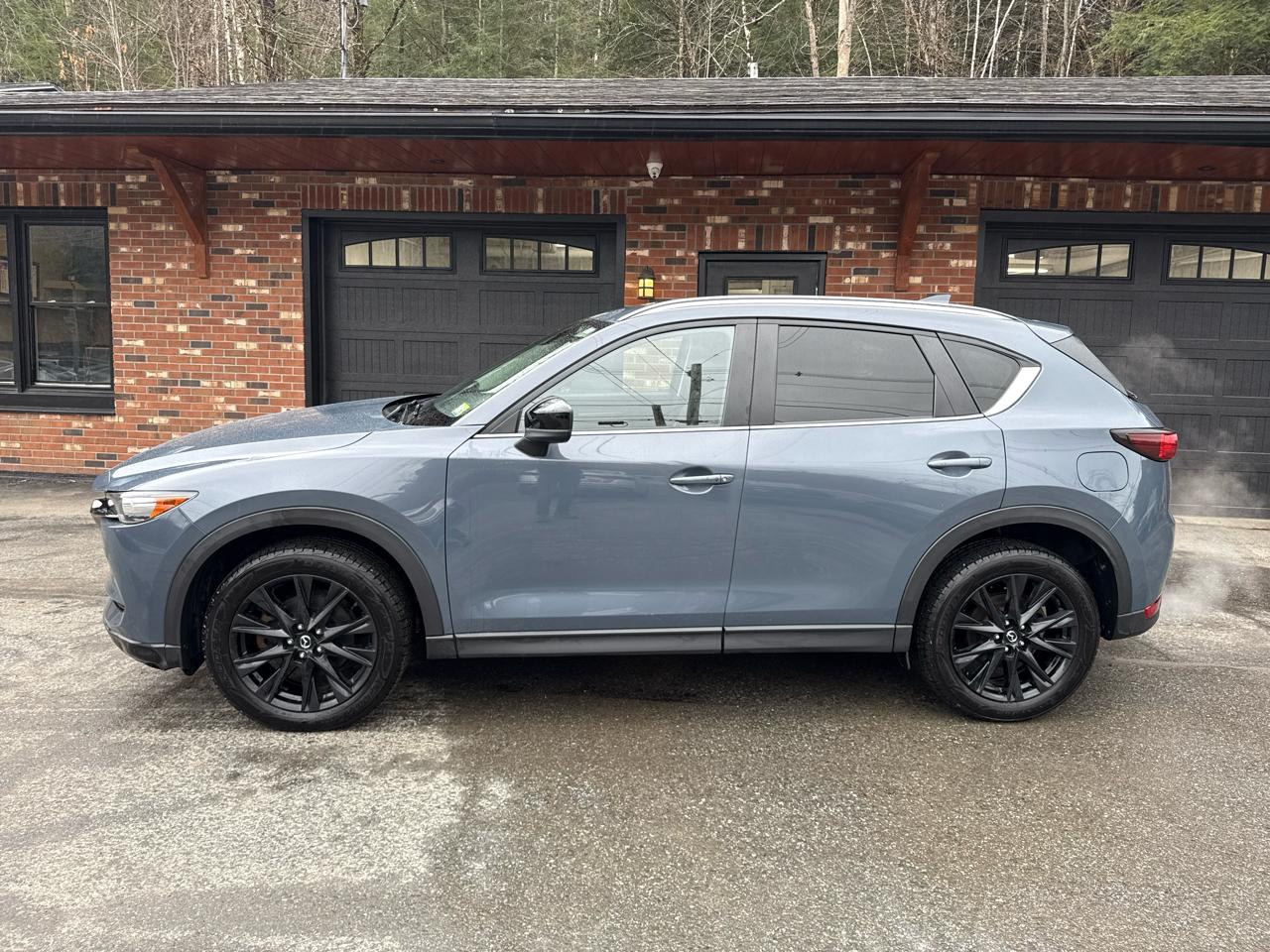 Mazda CX-5 Carbon Edition Turbo AWD 2021