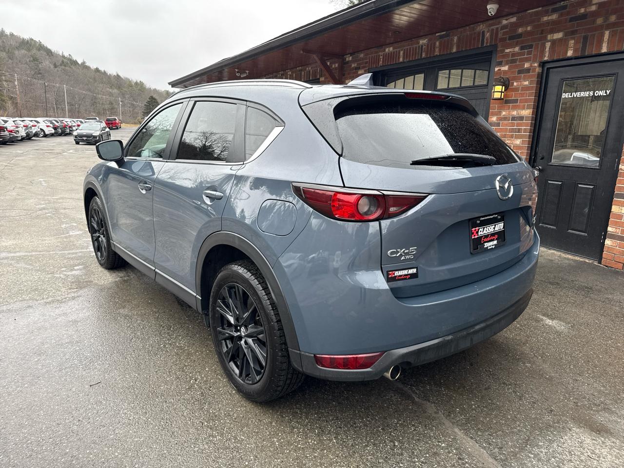 Mazda CX-5 Carbon Edition Turbo AWD 2021