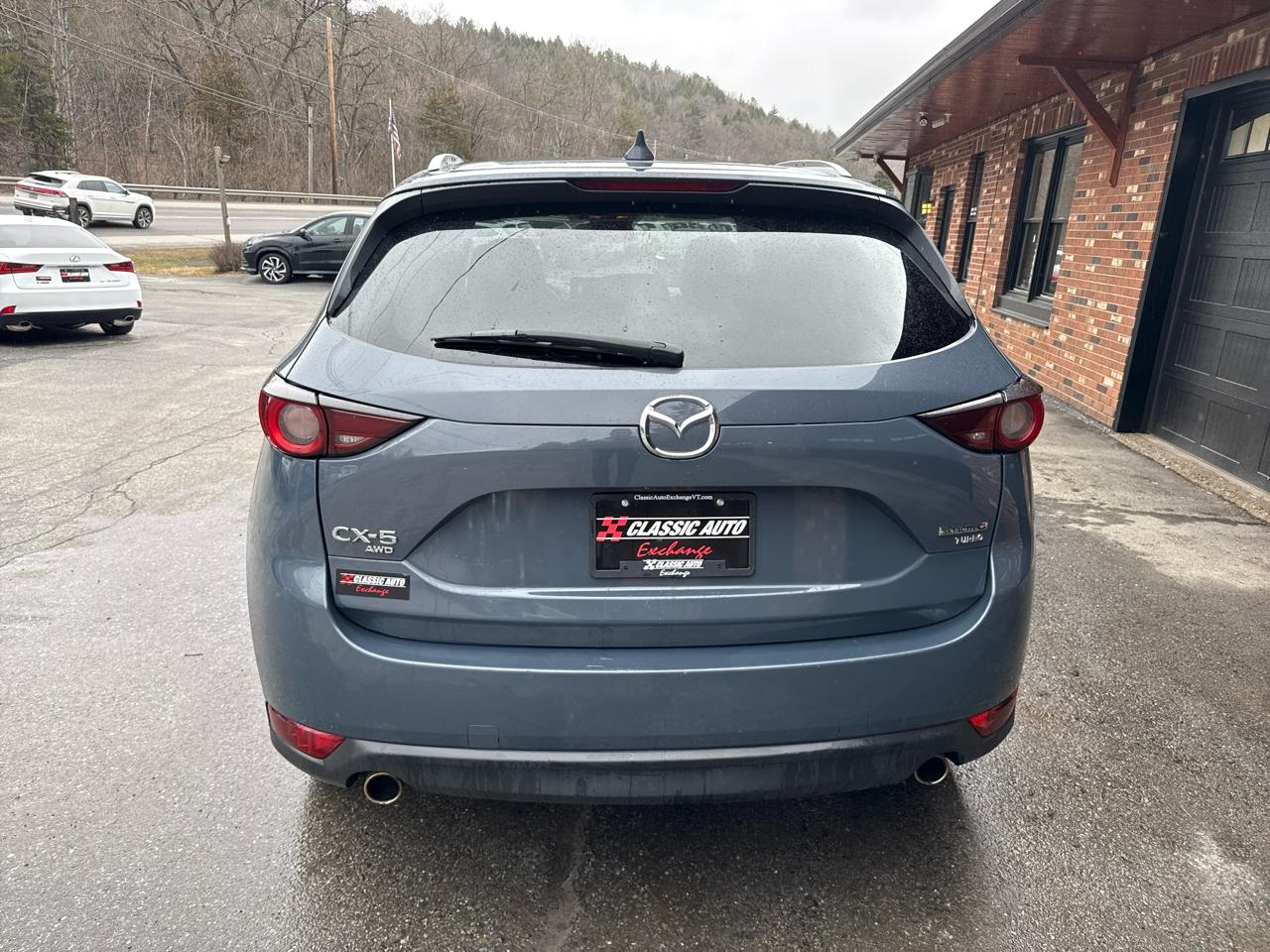 Mazda CX-5 Carbon Edition Turbo AWD 2021