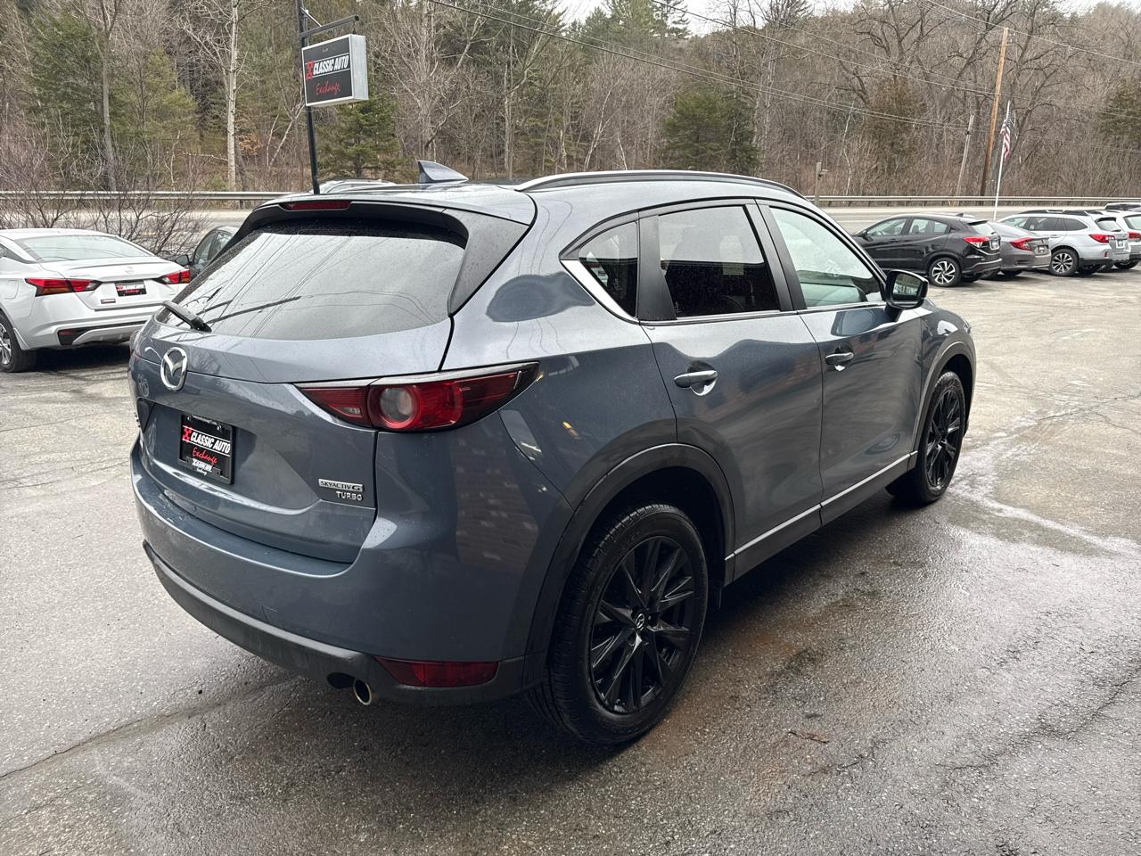 Mazda CX-5 Carbon Edition Turbo AWD 2021