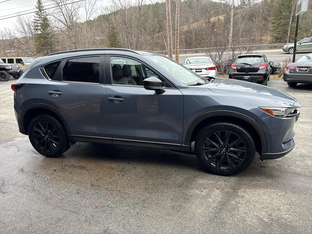 Mazda CX-5 Carbon Edition Turbo AWD 2021