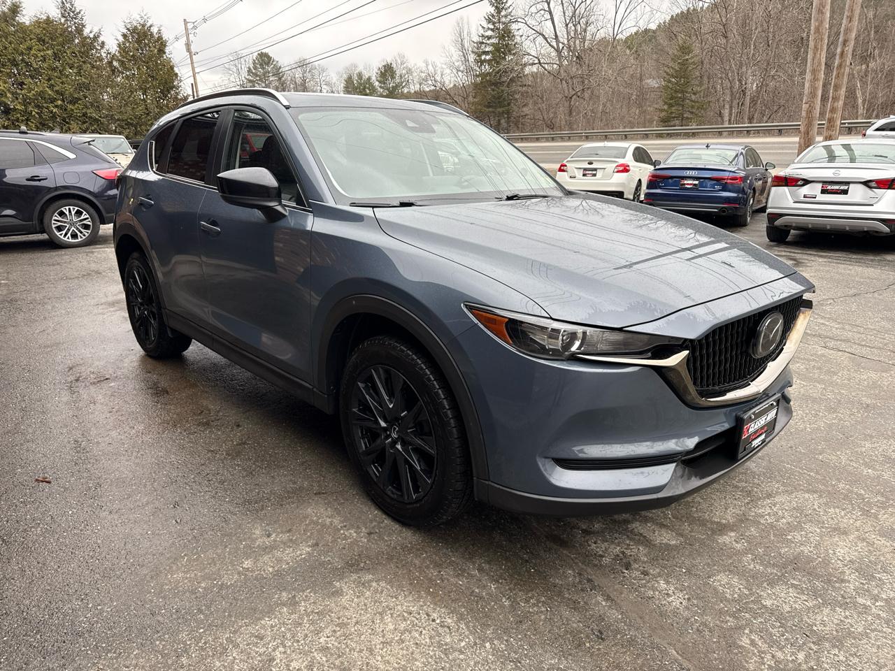 Mazda CX-5 Carbon Edition Turbo AWD 2021
