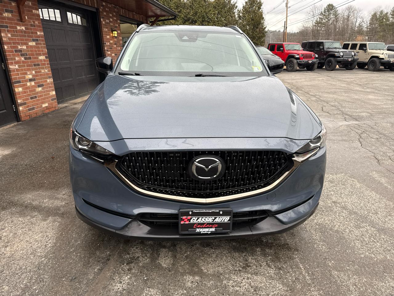 Mazda CX-5 Carbon Edition Turbo AWD 2021