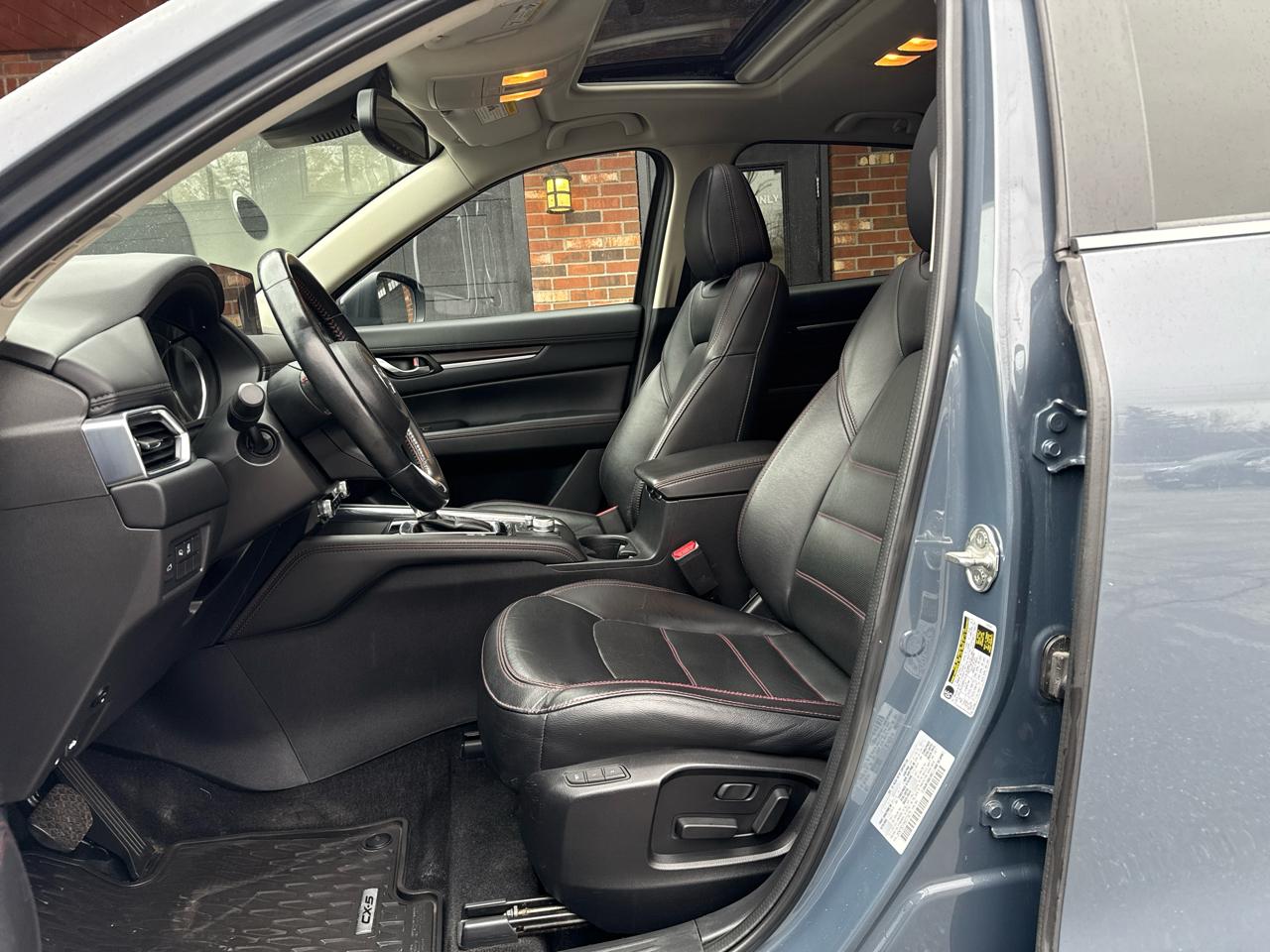 Mazda CX-5 Carbon Edition Turbo AWD 2021