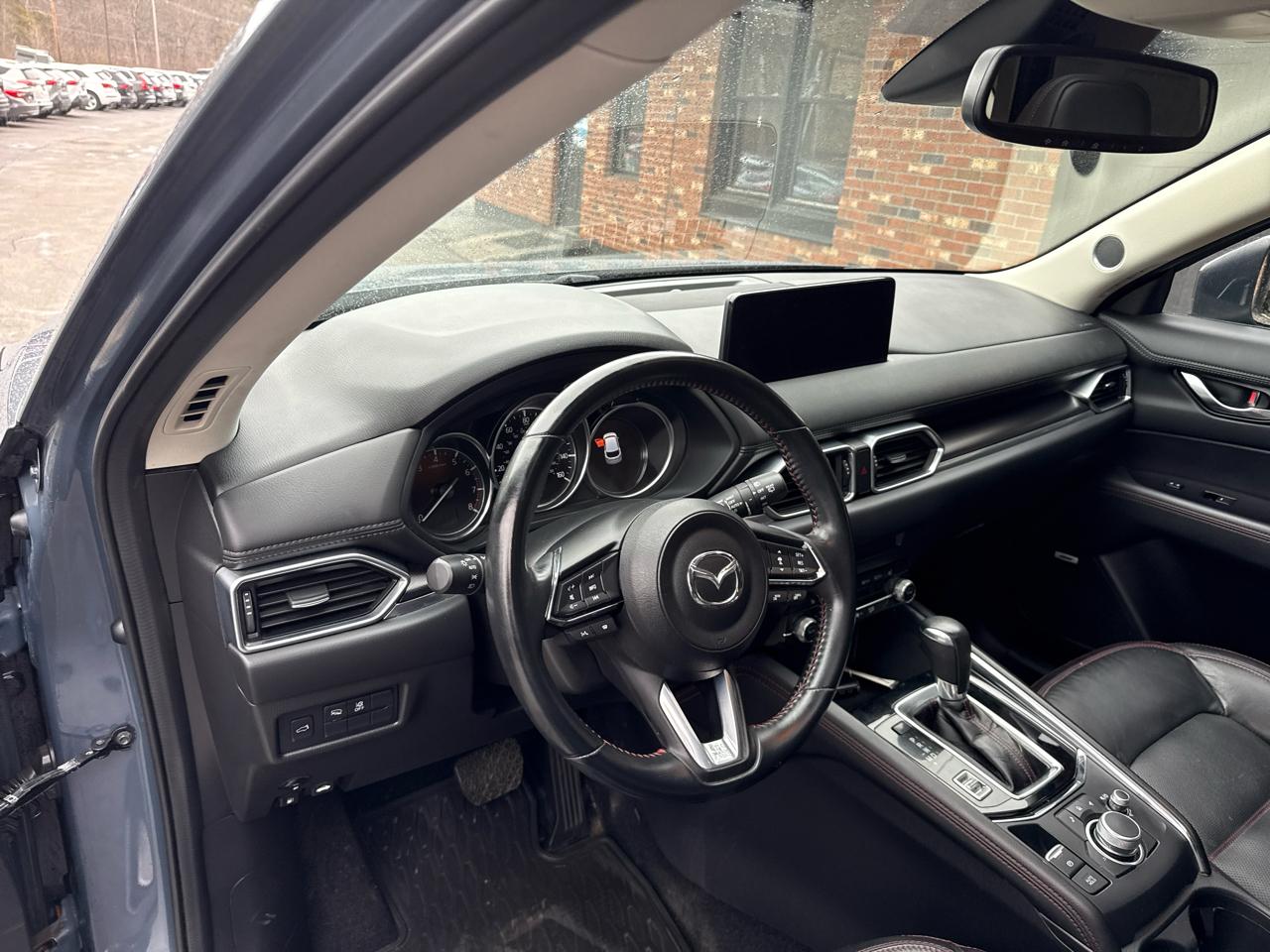 Mazda CX-5 Carbon Edition Turbo AWD 2021