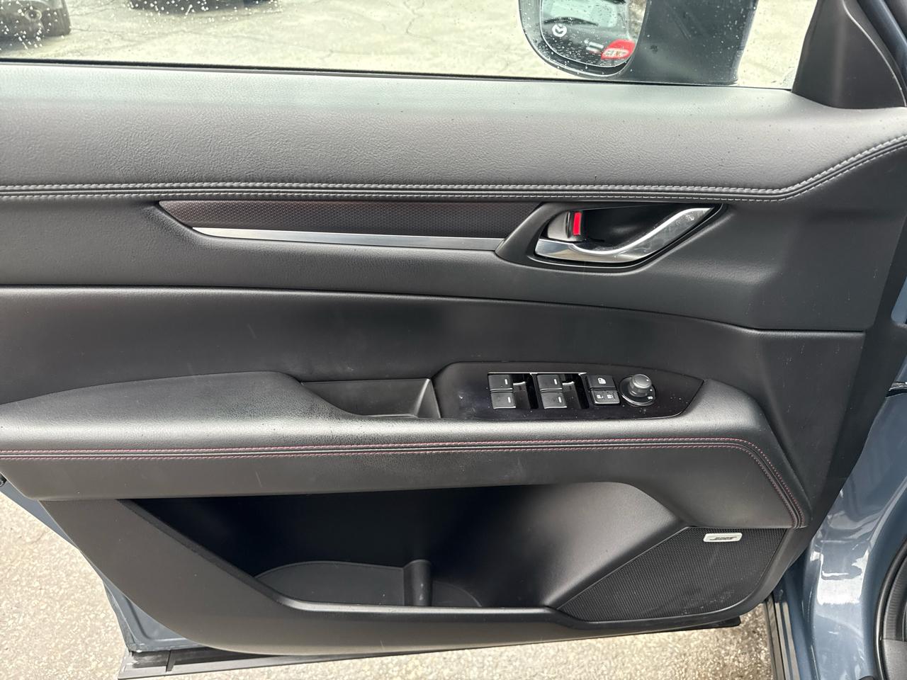 Mazda CX-5 Carbon Edition Turbo AWD 2021
