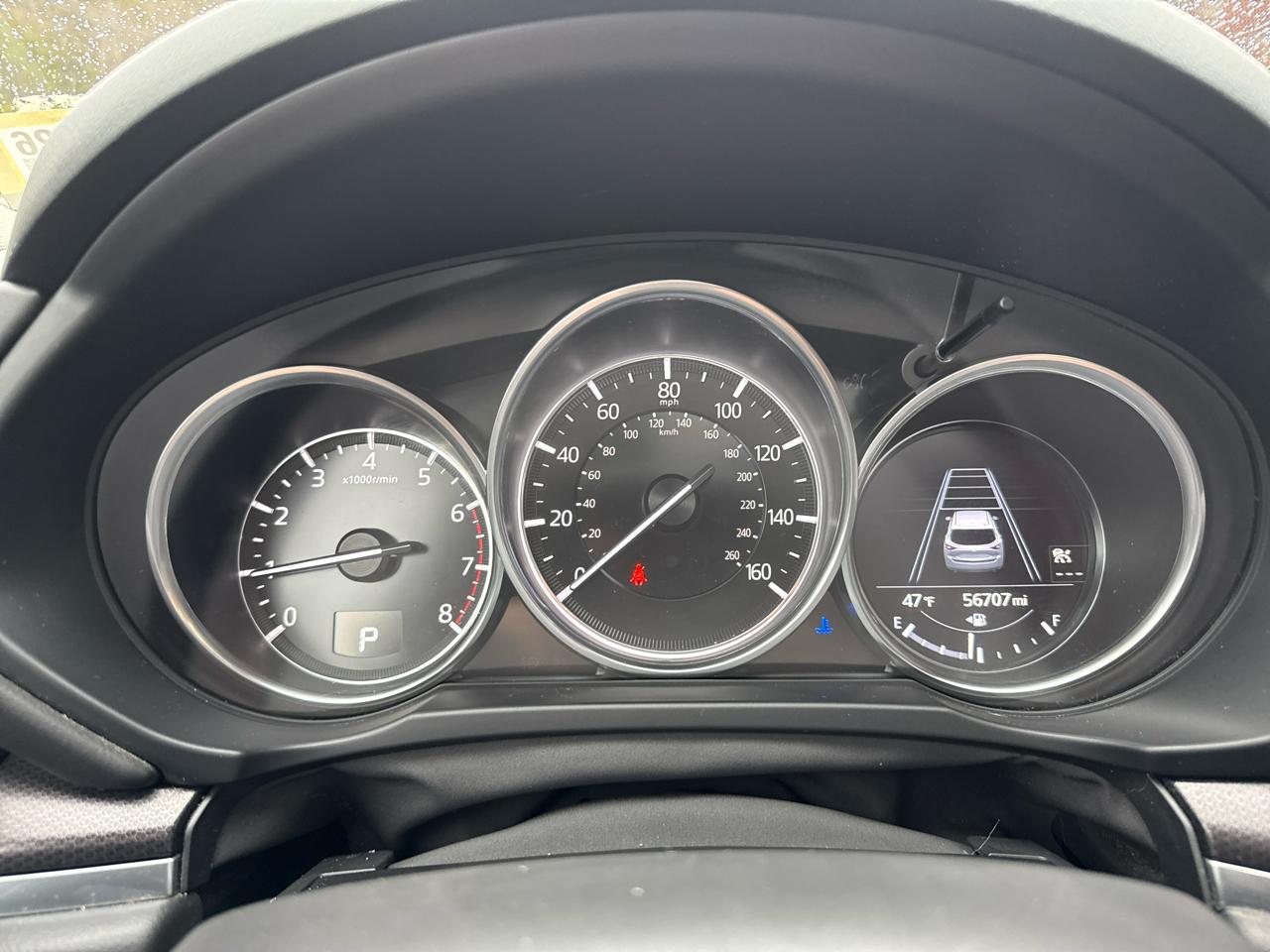 Mazda CX-5 Carbon Edition Turbo AWD 2021