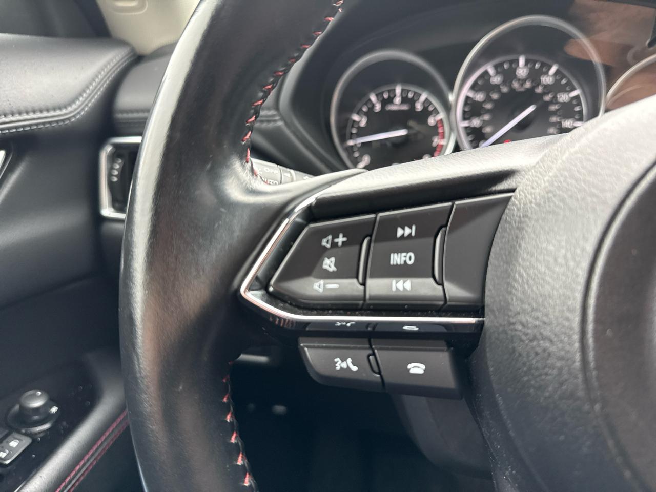 Mazda CX-5 Carbon Edition Turbo AWD 2021