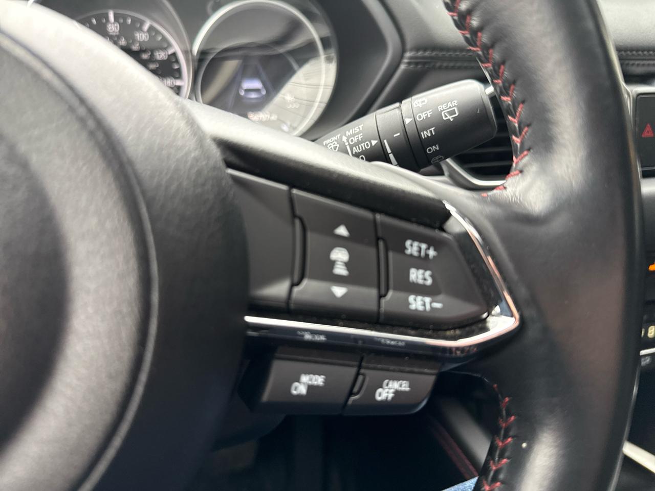 Mazda CX-5 Carbon Edition Turbo AWD 2021