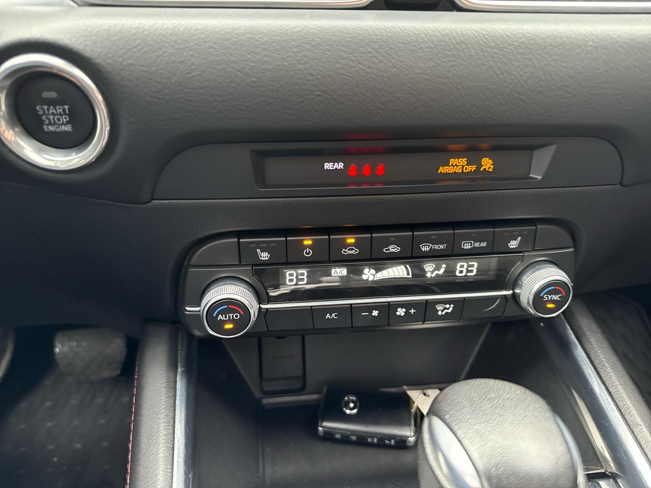 Mazda CX-5 Carbon Edition Turbo AWD 2021
