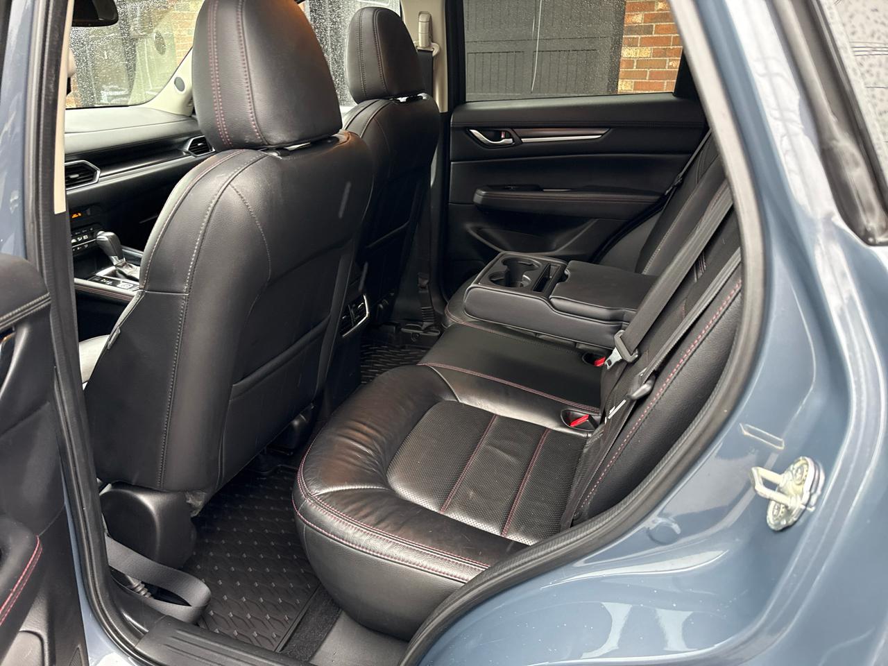 Mazda CX-5 Carbon Edition Turbo AWD 2021