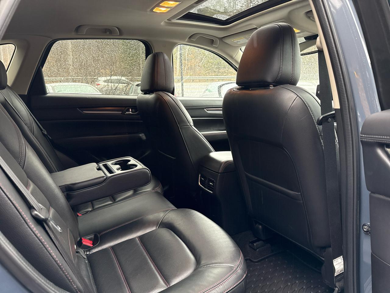 Mazda CX-5 Carbon Edition Turbo AWD 2021