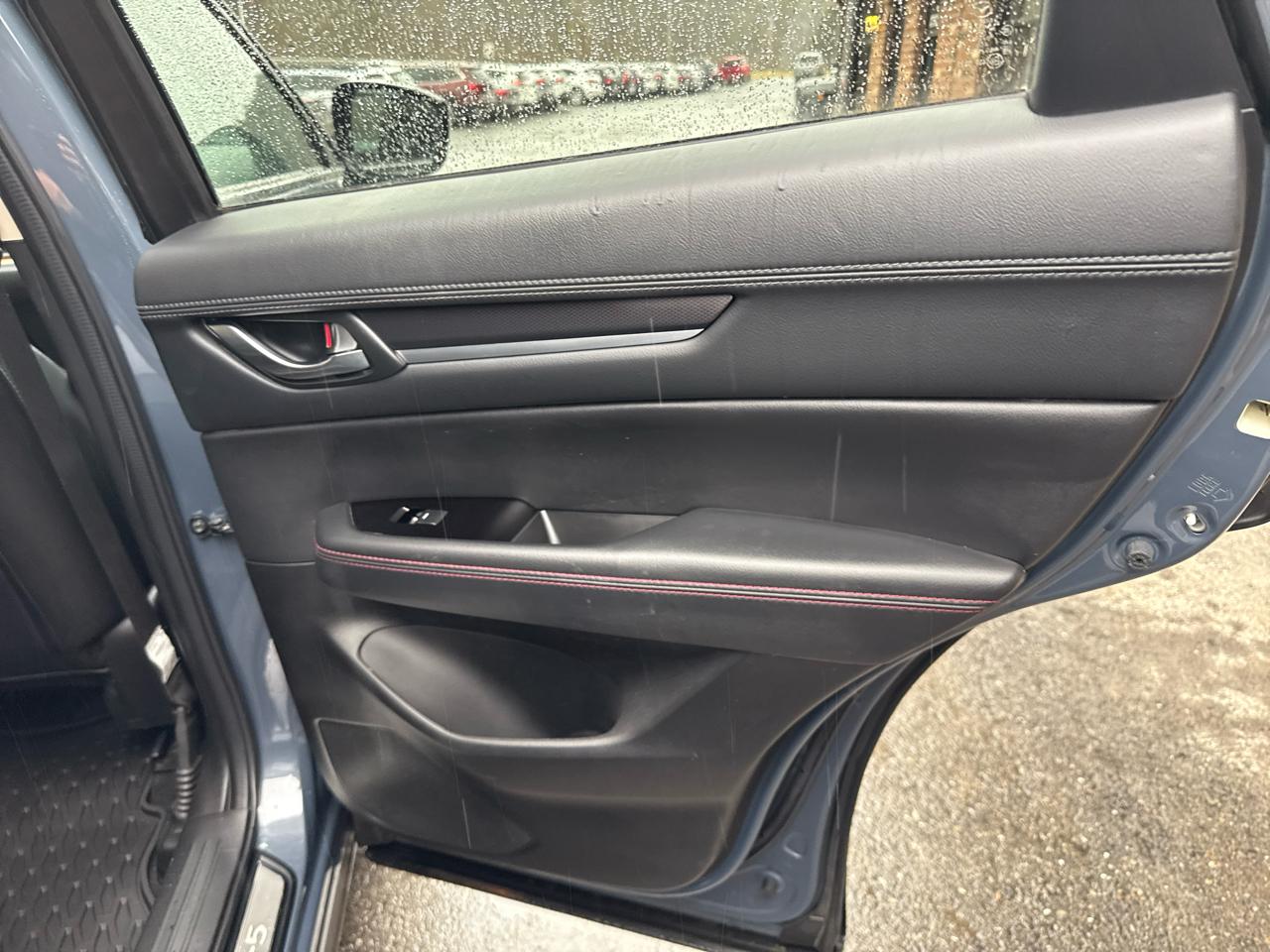 Mazda CX-5 Carbon Edition Turbo AWD 2021