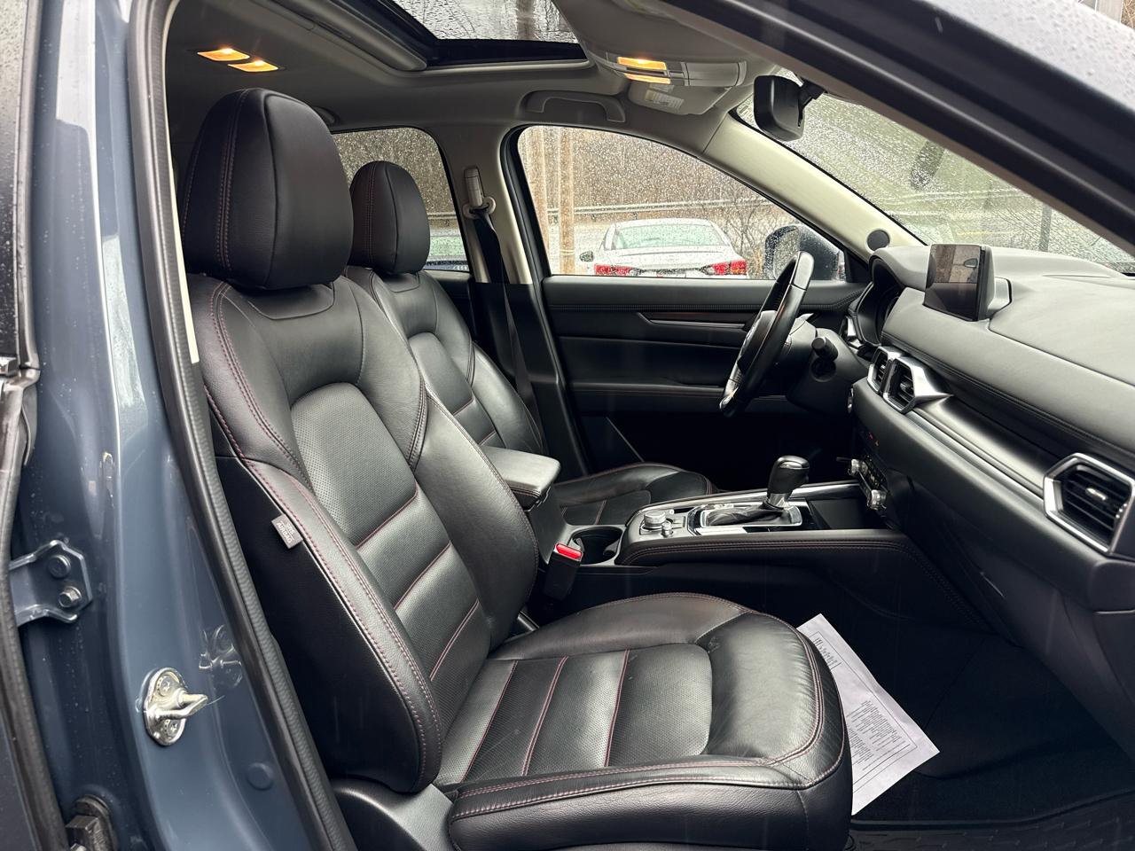 Mazda CX-5 Carbon Edition Turbo AWD 2021