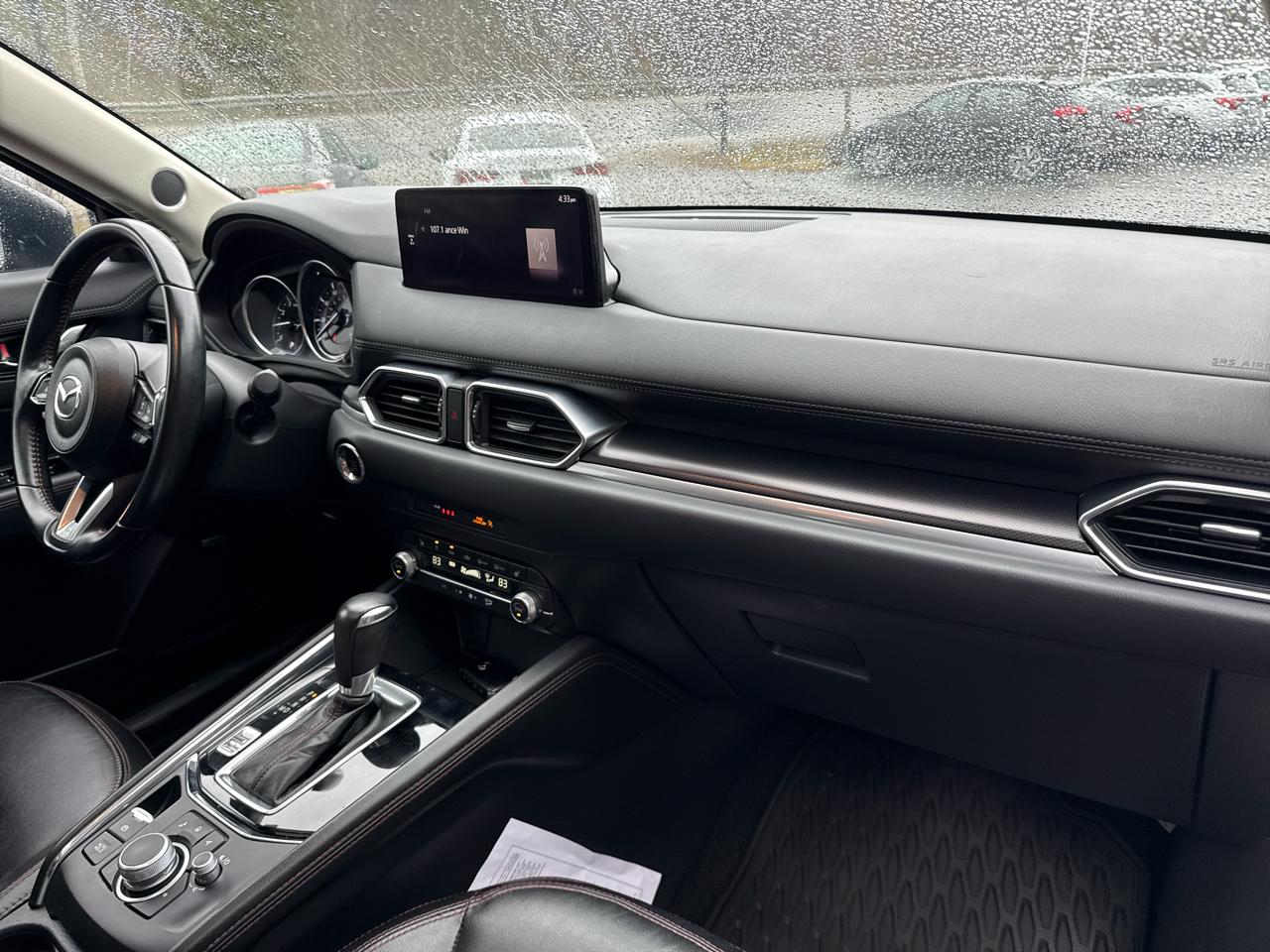 Mazda CX-5 Carbon Edition Turbo AWD 2021