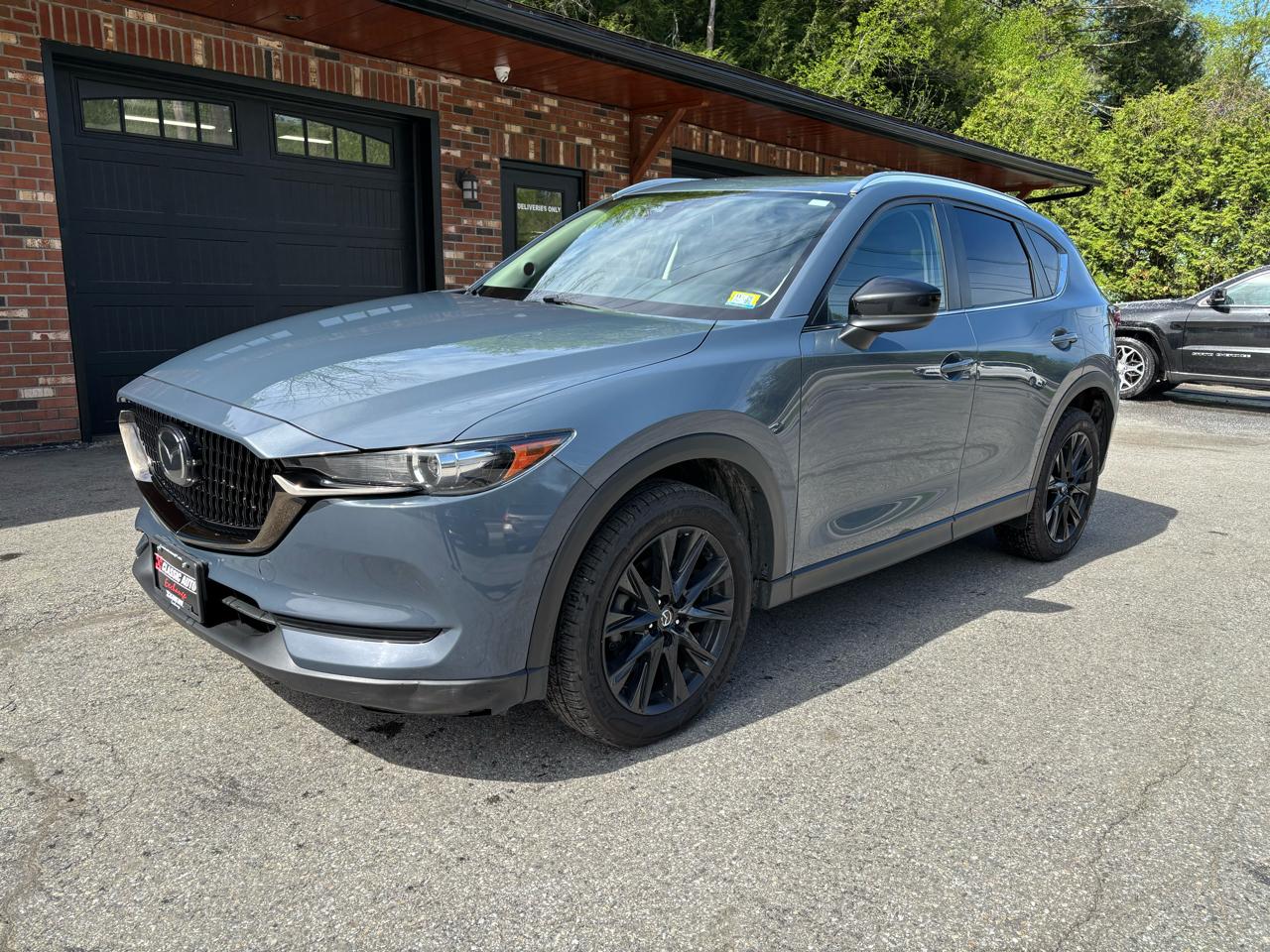2021 Mazda CX-5 Carbon Edition Turbo AWD