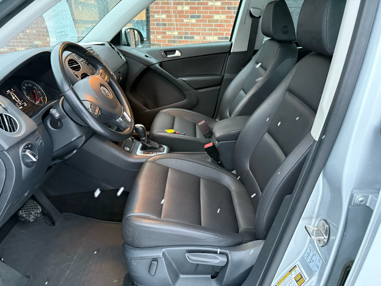 Volkswagen Tiguan S 4Motion AWD 2017